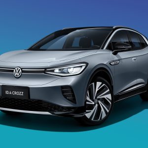 VW ID 4 CROZZ