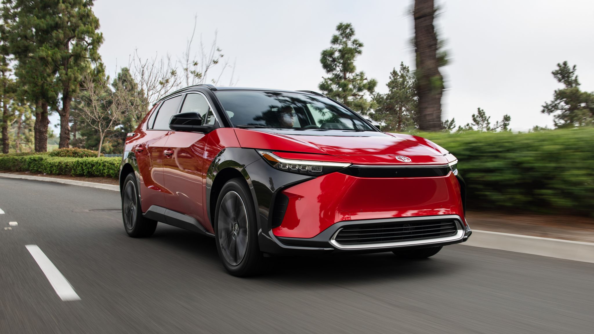 Toyota bz4x - Image 6