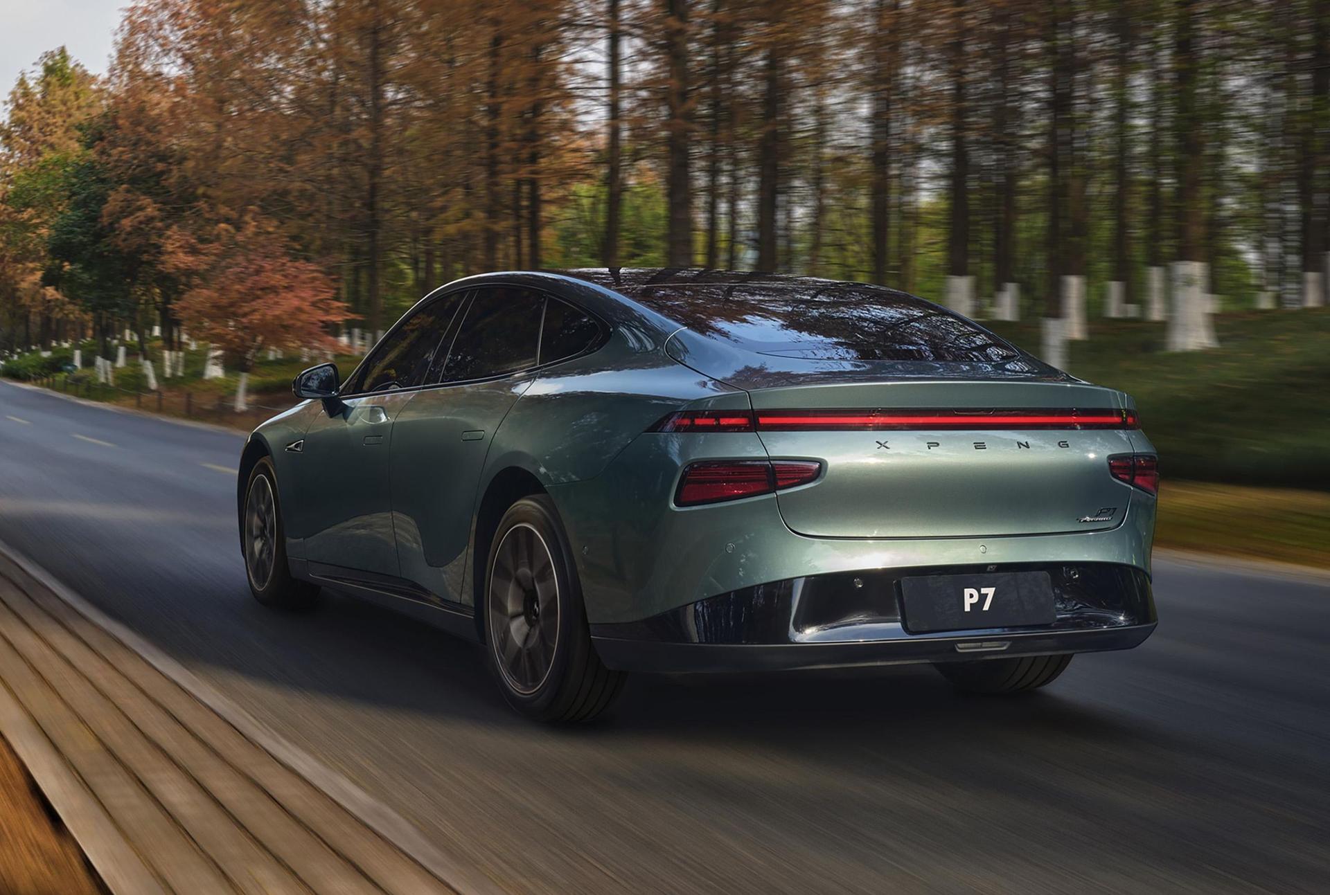 XiaoPeng P7 - Image 3