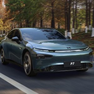 XiaoPeng P7