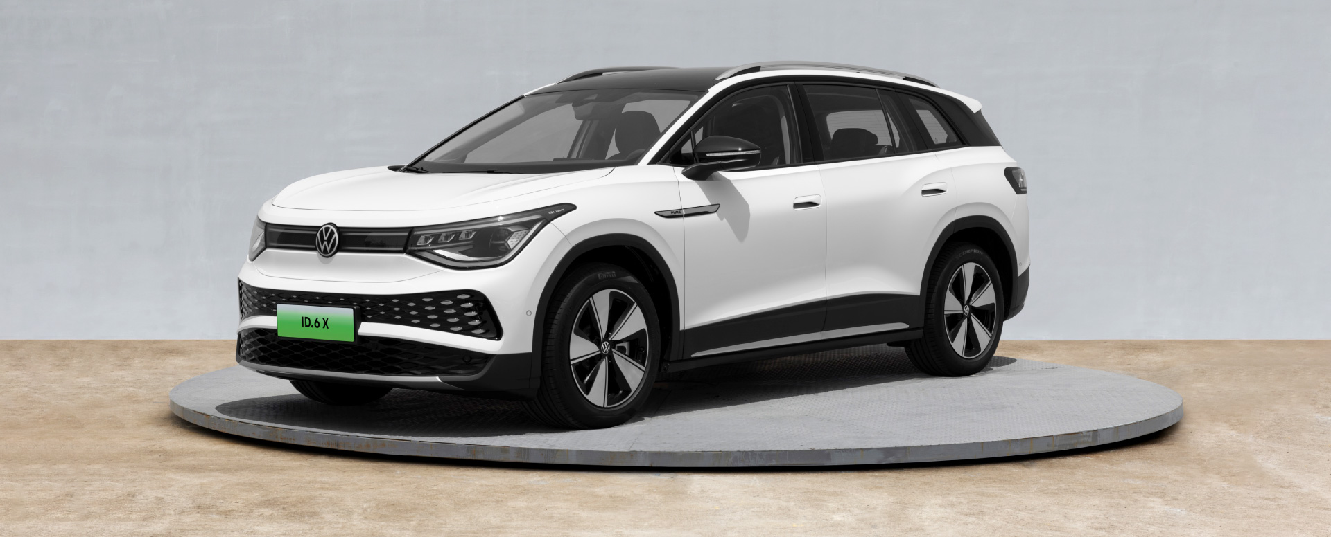VW ID.6X
