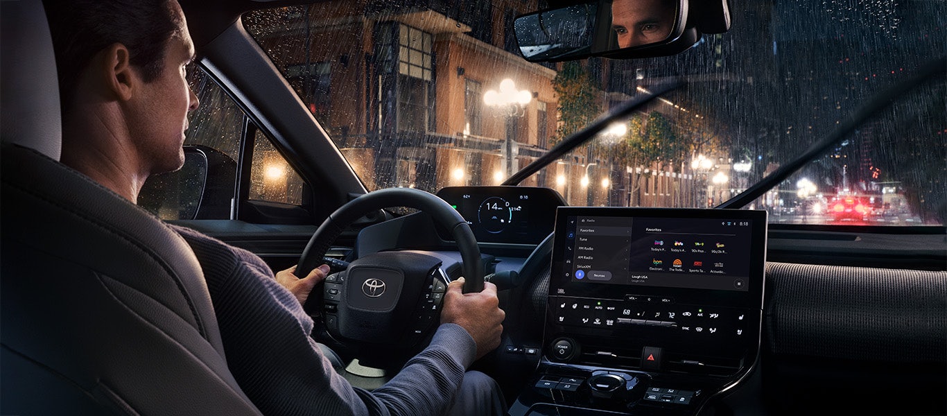 Toyota bz4x - Image 5