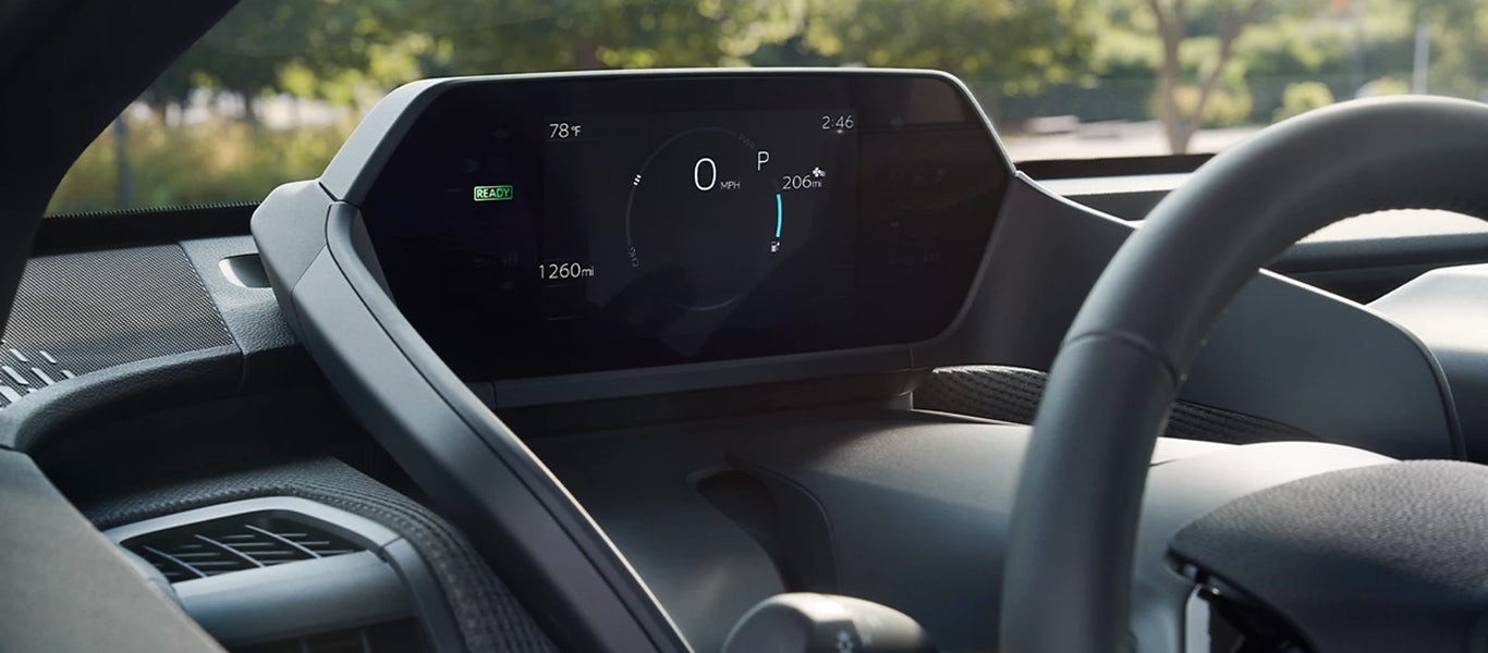 Toyota bz4x - Image 4