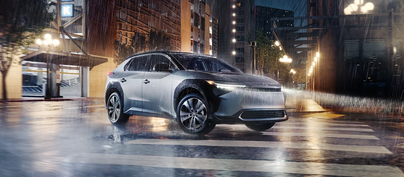 Toyota bz4x - Image 3