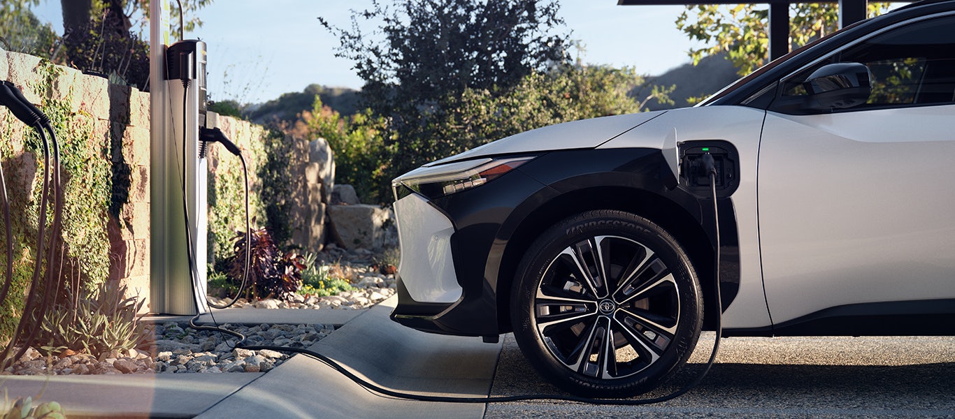 Toyota bz4x - Image 2