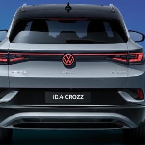 VW ID 4 CROZZ PURE+